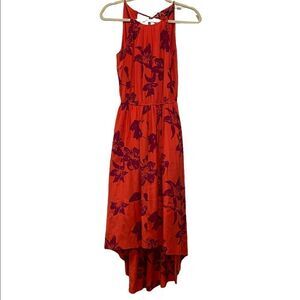 Banana Republic High-Low Dress  
